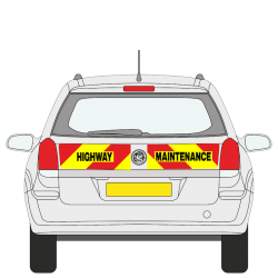 Vauxhall AstraVan 2006 - 2013 Magnetics (VAST003)